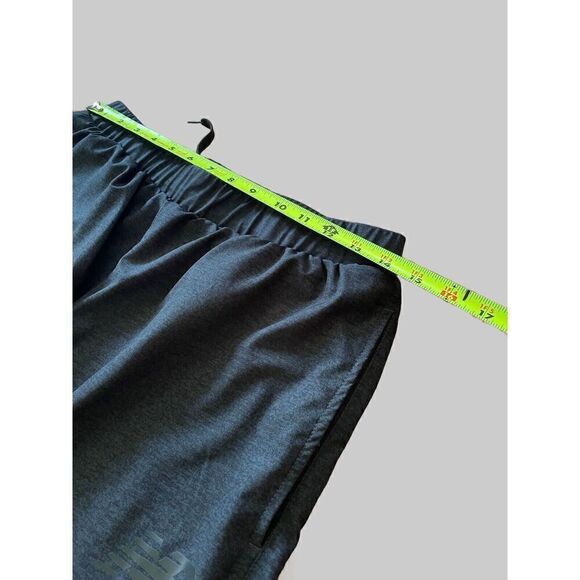 New Balance Men’s Joggers Size L Blue-Gray Excellent Condition - Picture 6 of 11